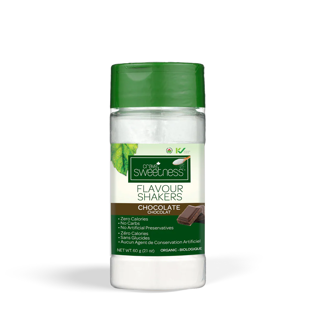 CRAVE STEVIA Chocolate, 65g