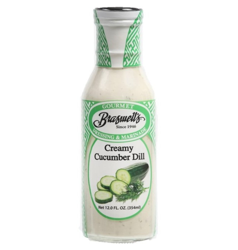 Kesseler-V.O. Creamy Cucumber Dressing