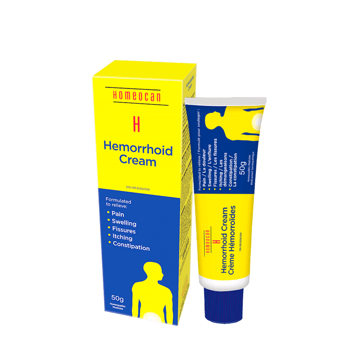Homeocan    Hemorrhoid Cream    50 g