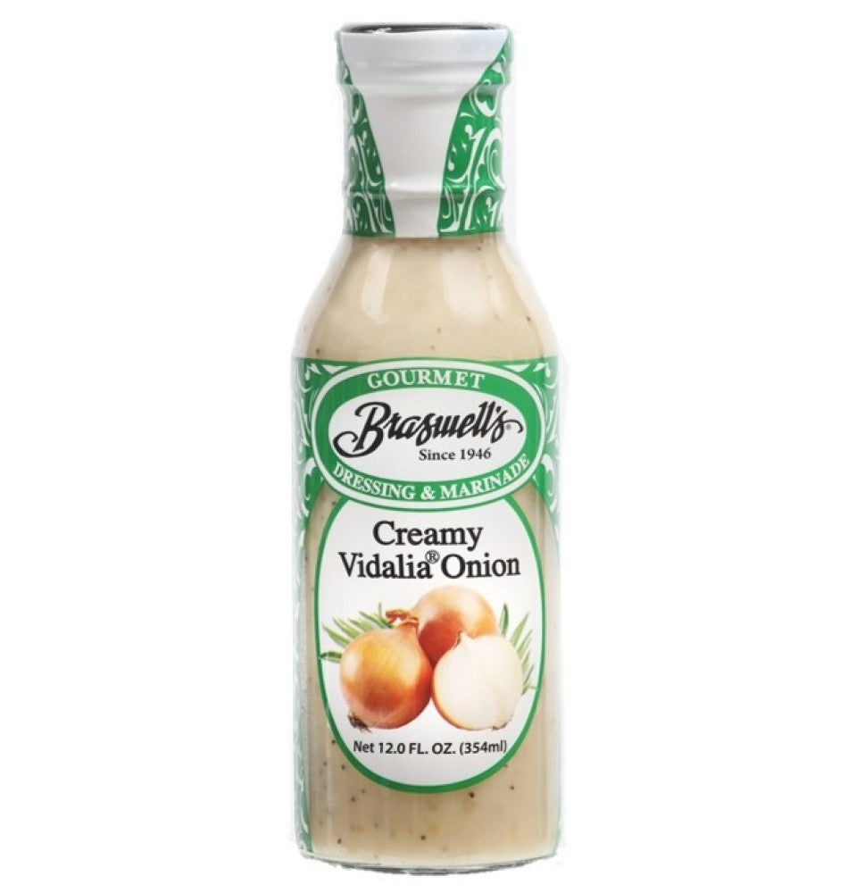 Kesseler-Creamy Vidalia Onion Dressing