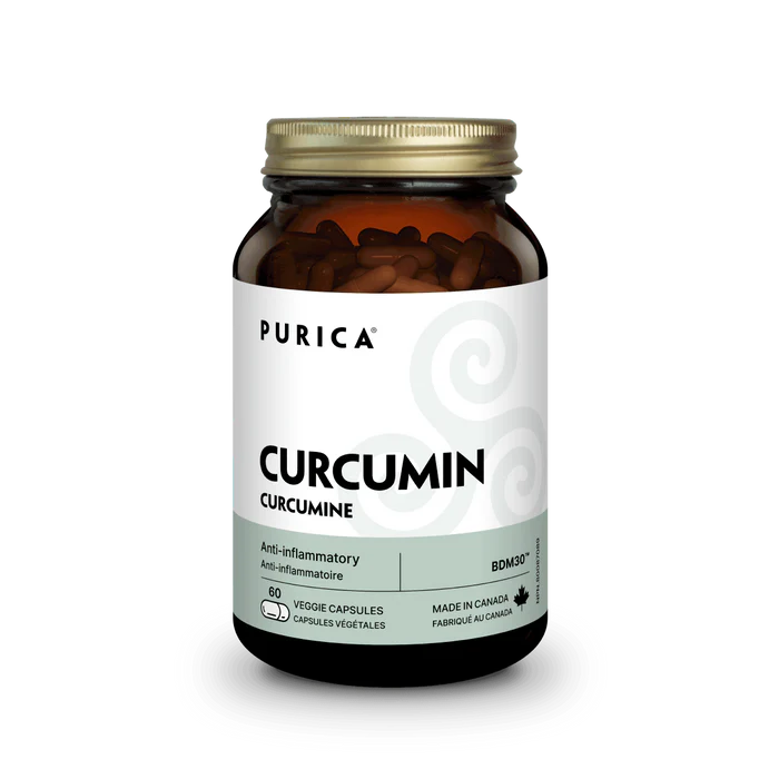 PURICA Curcumin BDMC30 60 caps