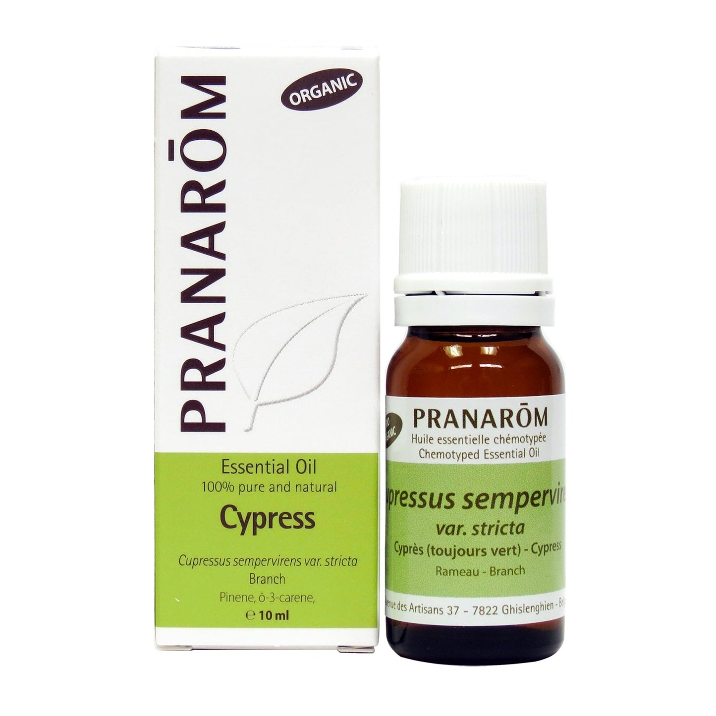 Pranarom - Cypress - 10 ml