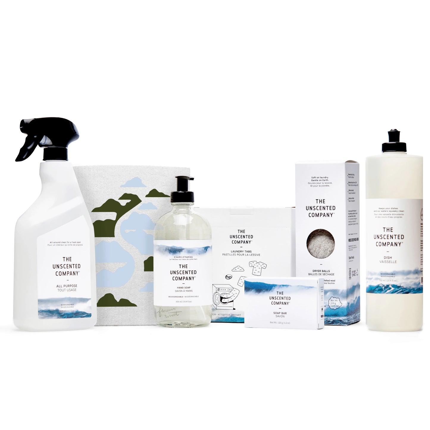 The Unscented Co. HABA PDQ 1disp