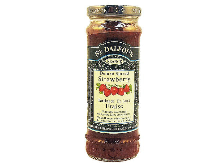 AXEL KRAFT-STRAWBERRY FRUIT SPREAD, 225ml