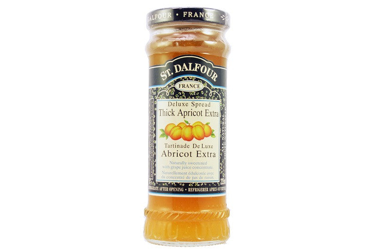 AXEL KRAFT-APRICOT FRUIT SPREAD, 225ml