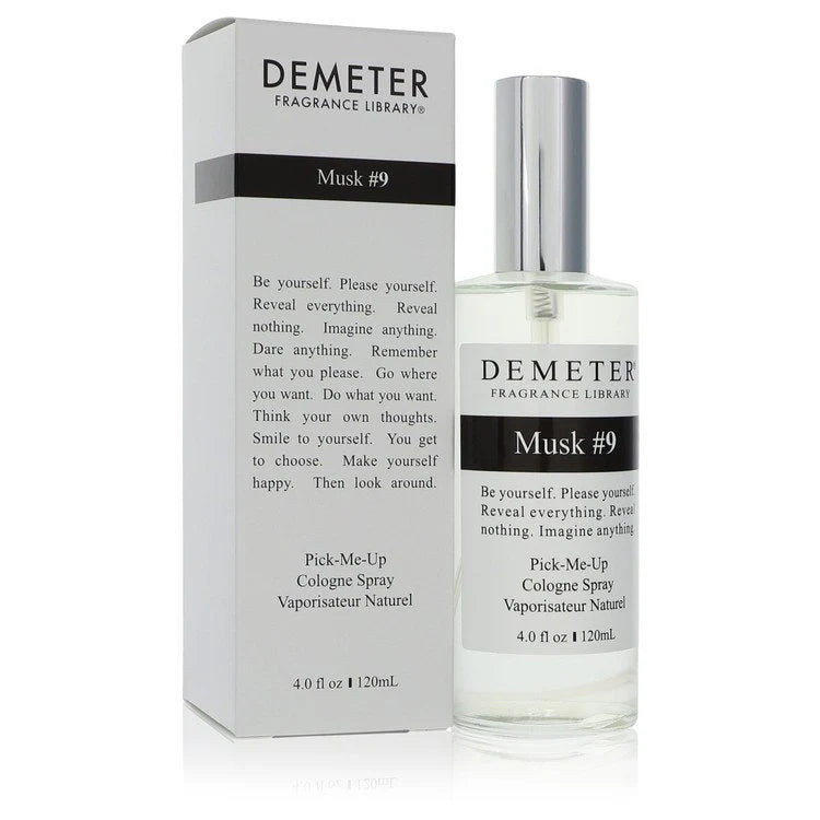 Demeter Men Demeter Musk #9 120 ml Cologne Spray (Unisex)
