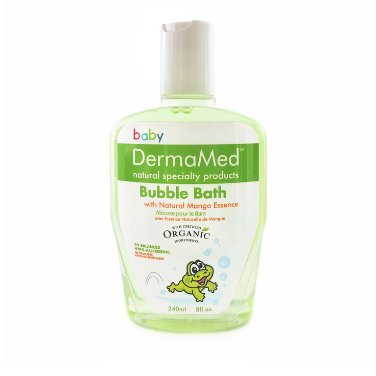 Derma Med Baby Bubble Bath 240mL