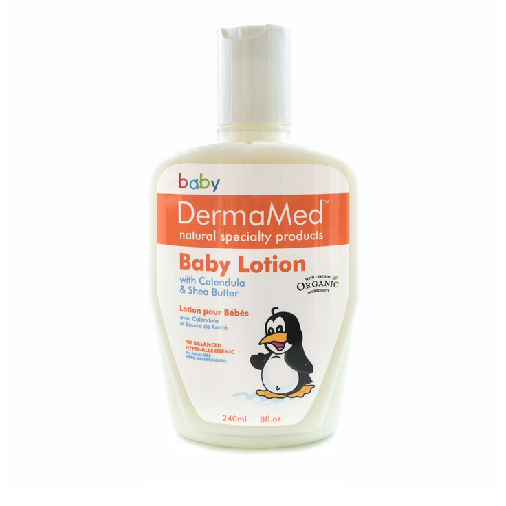 Derma Med Baby Lotion 240mL
