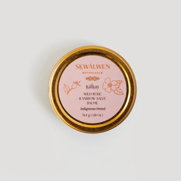 Skwálwen Botanicals - Kalkáy Salve