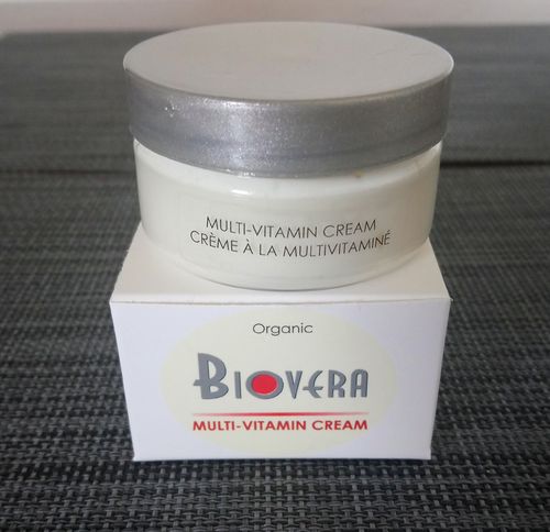 BIOVERA Multi-Vitamin Cream, 60ml