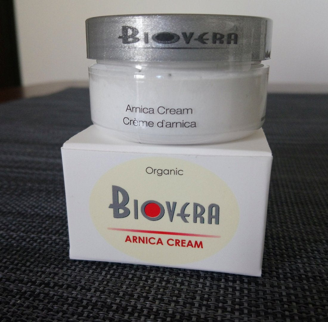 BIOVERA Arnica Cream, 60ml