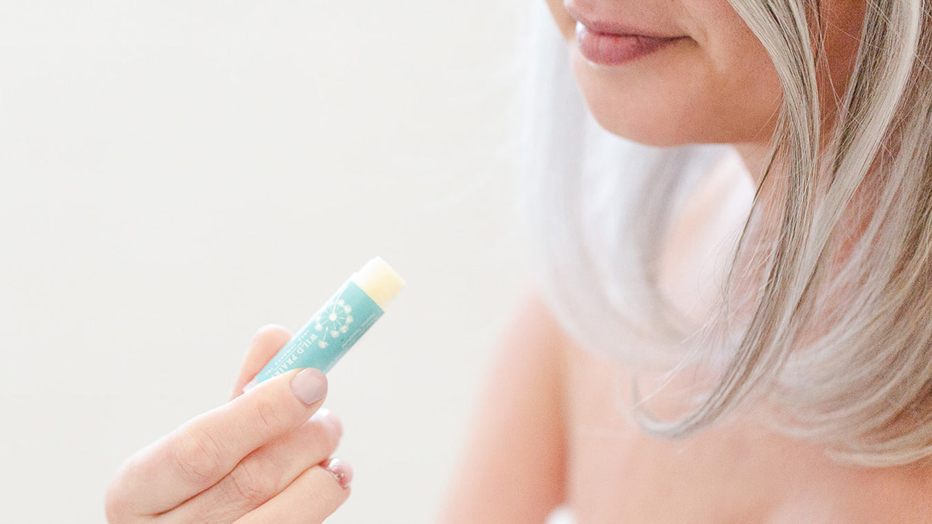 Wild Prairie Soap-Wintervention Lip Balm