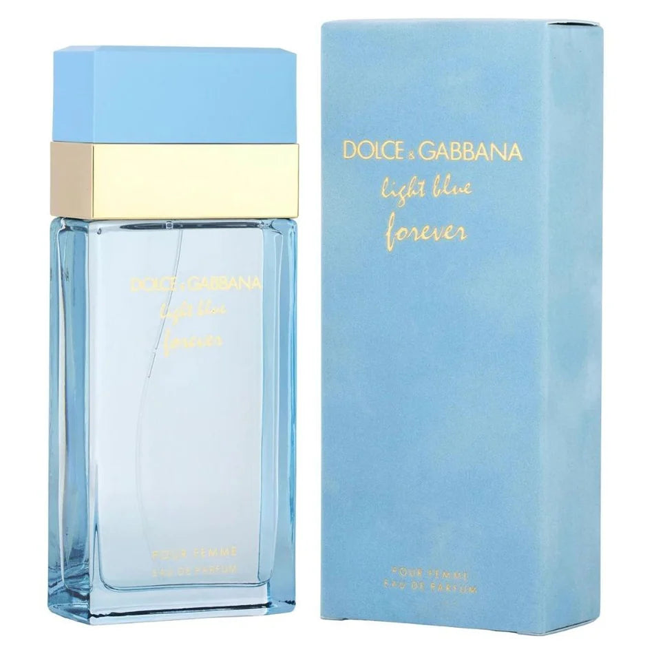 Dolce & Gabbana Women Light Blue Forever 50 ml Eau De Parfum Spray