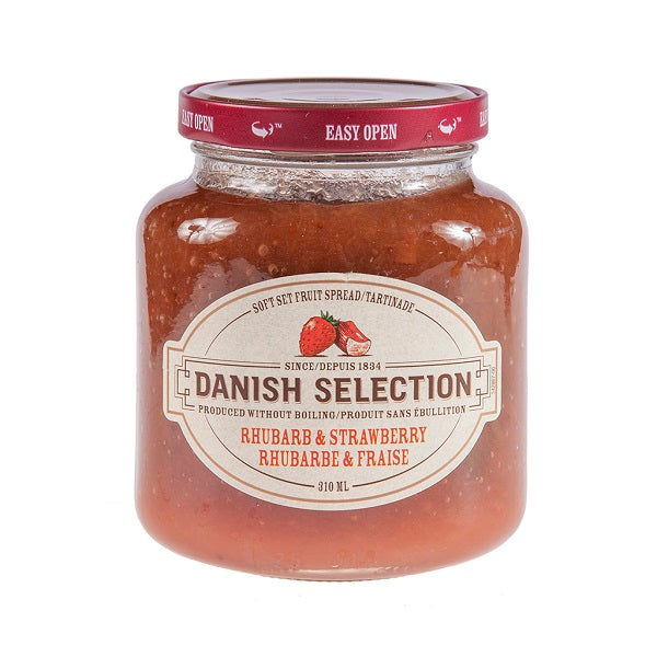 Kesseler-Rhubarb & Strawberry