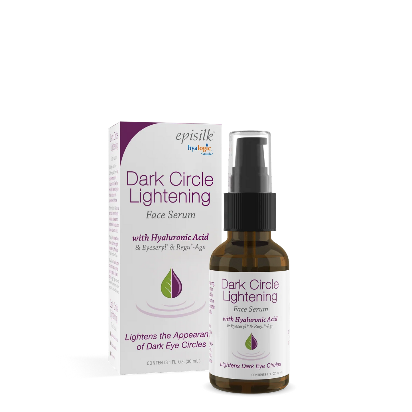 HYALOGIC * Dark Circle Light. Serum,30ml