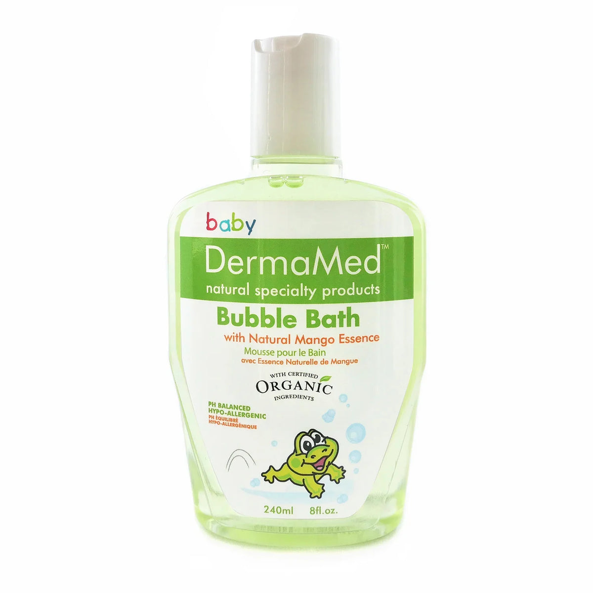 DermaMed - Baby Bubble Bath 240mL