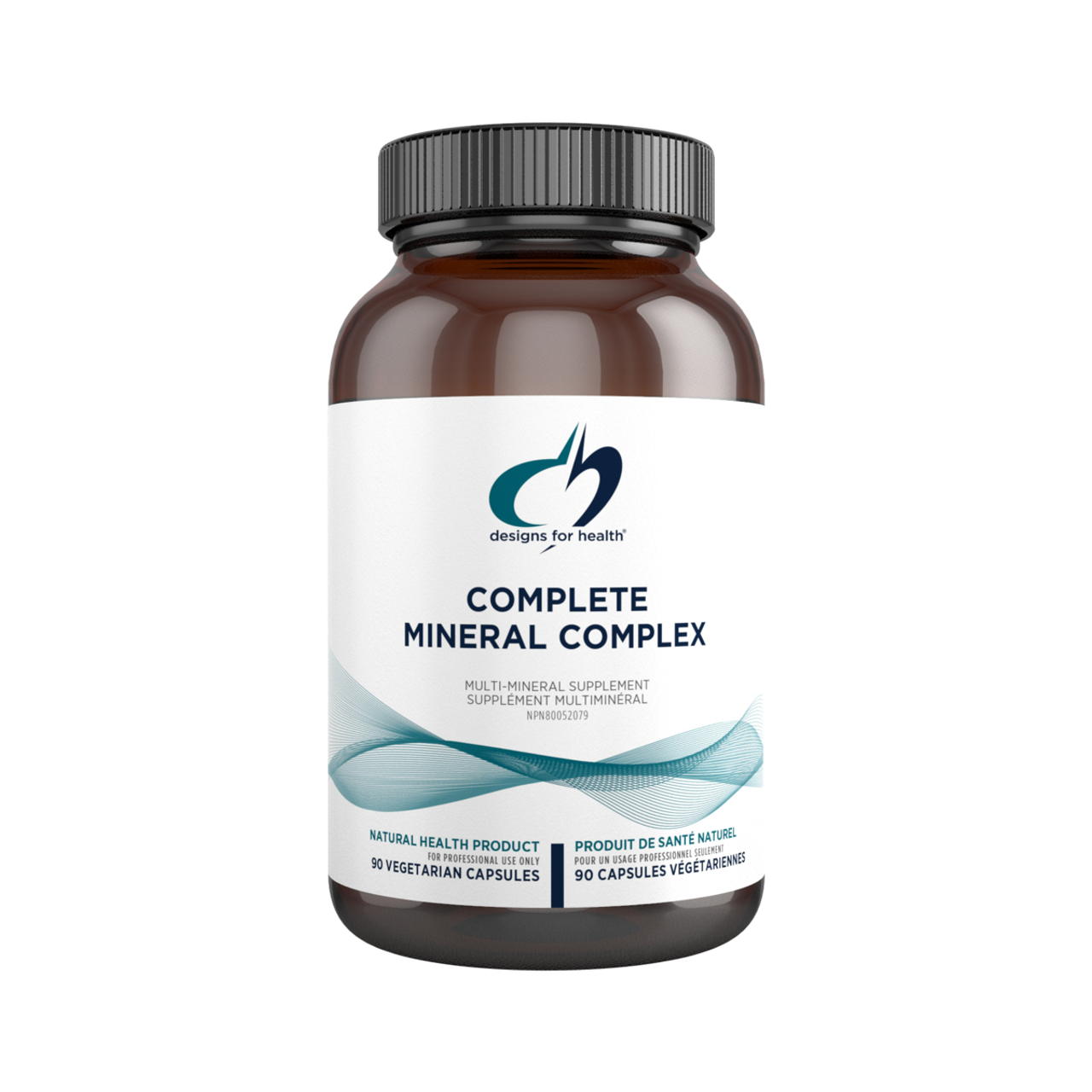 Designs For Health Complete Mineral Complex 90Capsule