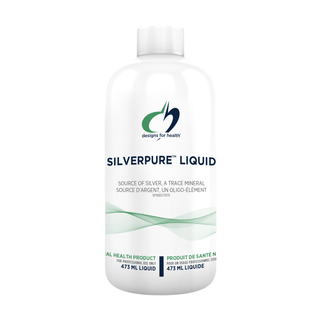 Designs For Health SilverPure™ 16 ozLiquid