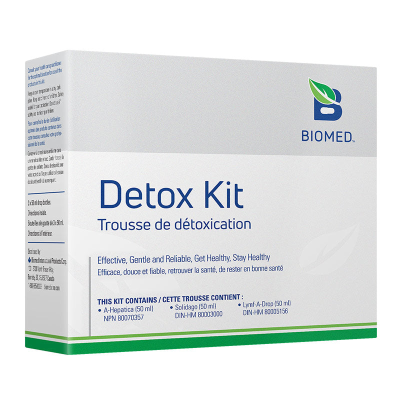 BIOMED    Detox Kit   NA