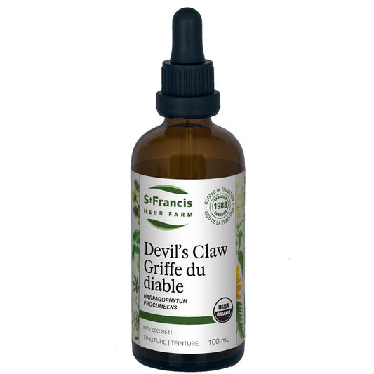 St.Francis    Devil's Claw    250 mL