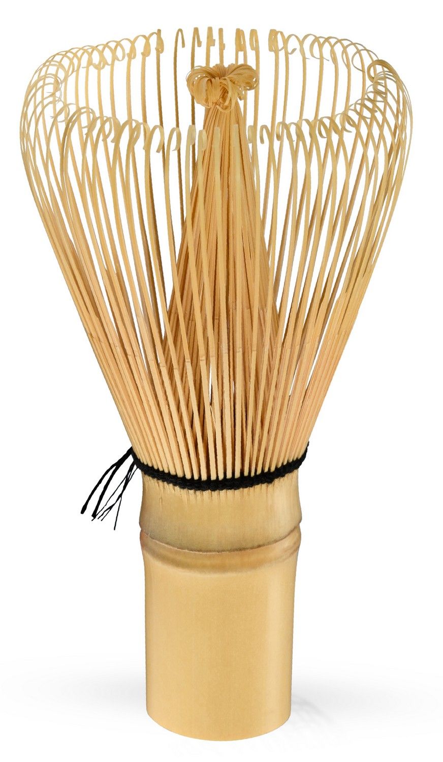 TWO HILLS TEA Bamboo Whisk (Chasen) For Matcha