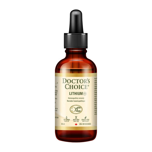 DR. CHOICE   Lithium 60ml