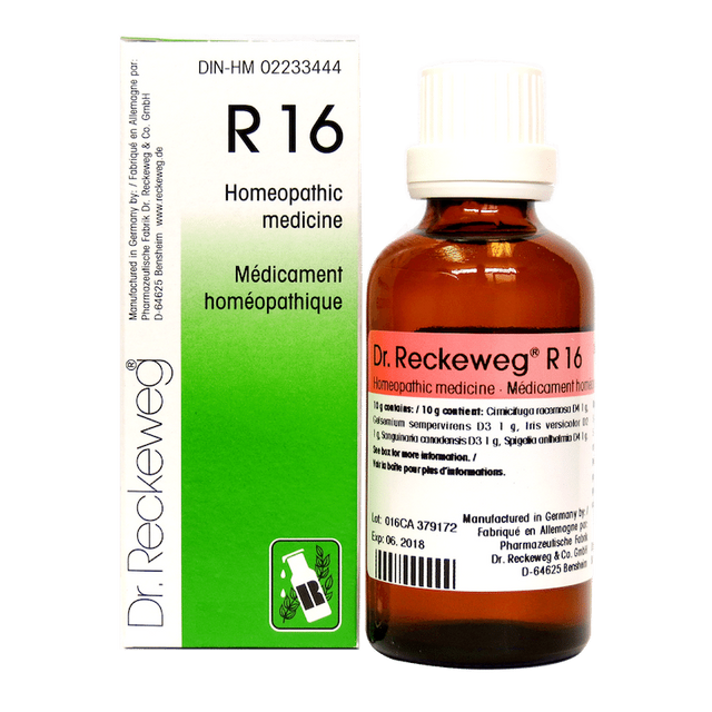 Dr. Reckeweg - R16 - 22 ml
