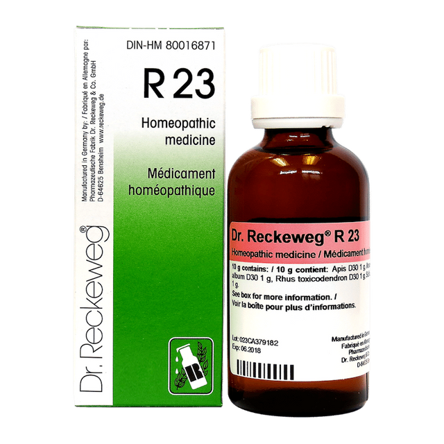 Dr. Reckeweg - R23 - 22 ml