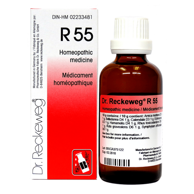 Dr. Reckeweg - R55 - 22 ml