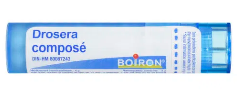 Boiron -Drosera Composé