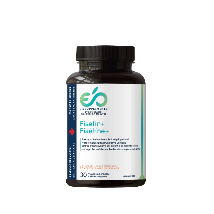 EB Supplements - Fisetin+ - 30 capsules