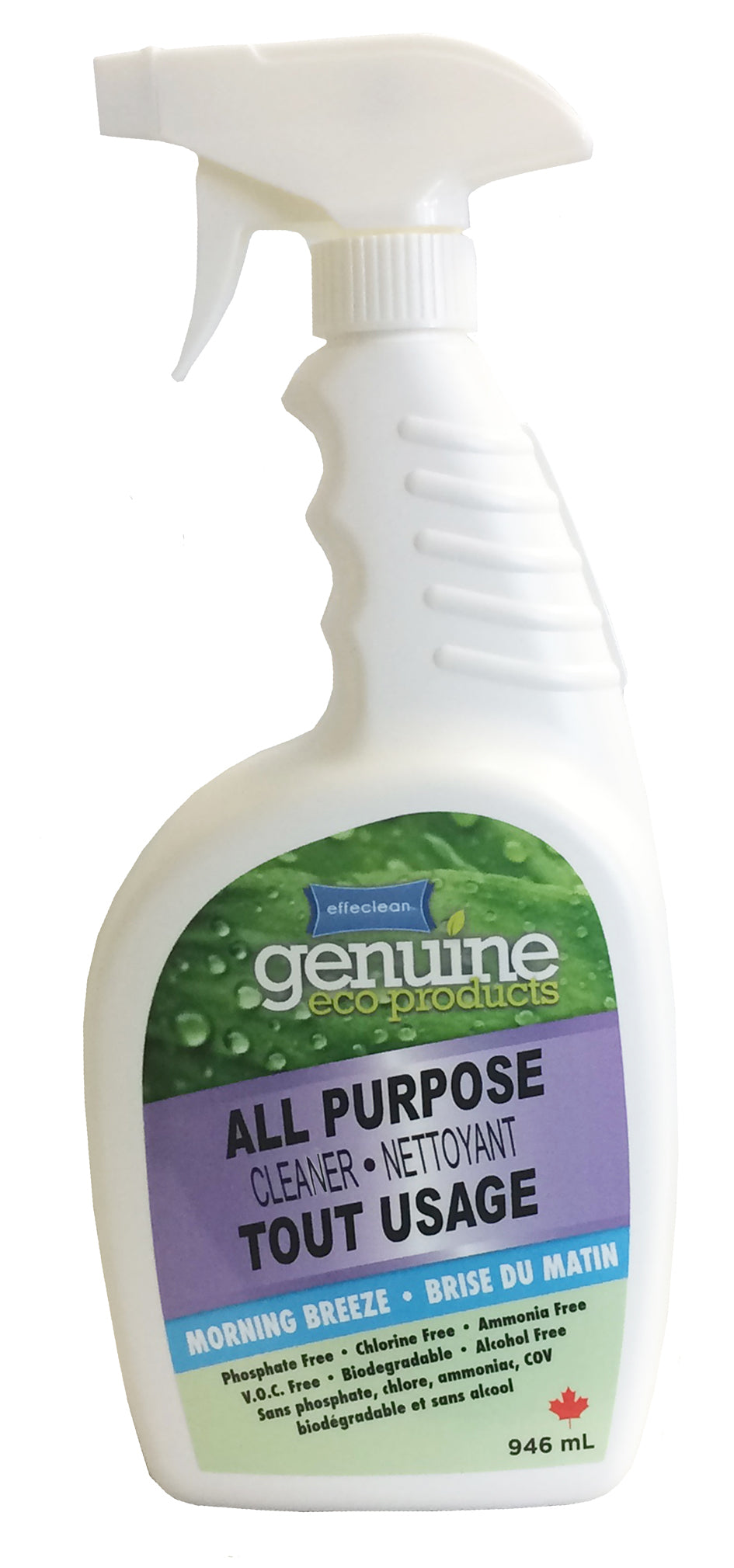 EFFECLEAN ALL-PURPOSE CLEANER FF 946ml