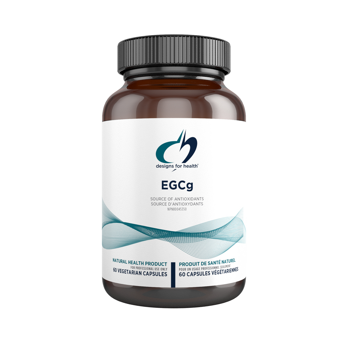Designs For Health EGCg 60Capsule
