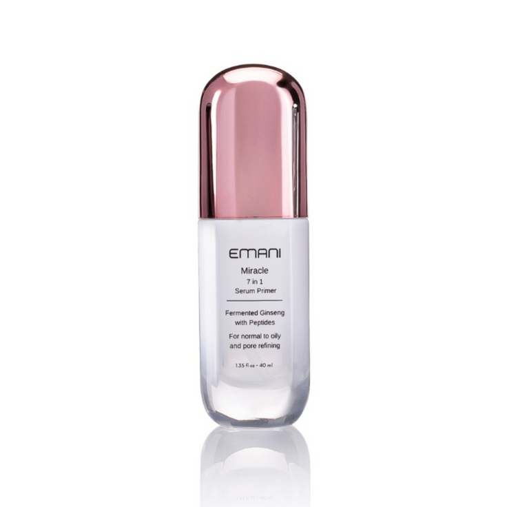 Emani Cosmetics Miracle 7 in 1 Serum
