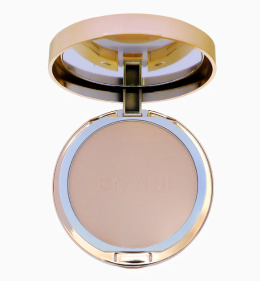 Emani Cosmetics SOFT TAN Matte Foundation
