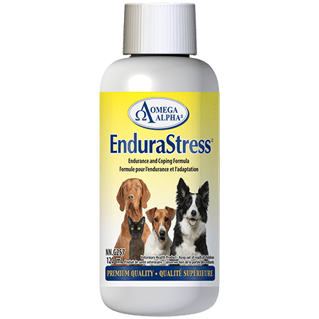 Omega Alpha EnduraStress™ 120 mL