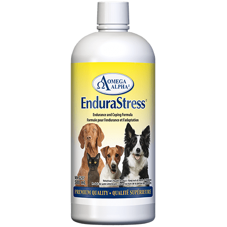 Omega Alpha EnduraStress™ 500 mL