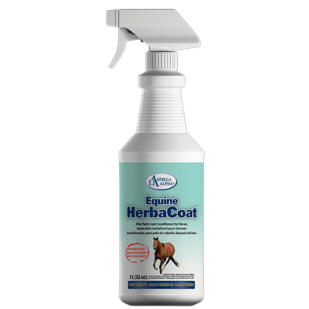 Omega Alpha HerbaCoat™ | TOPICAL SPRAY 1 L / 1 Quart
