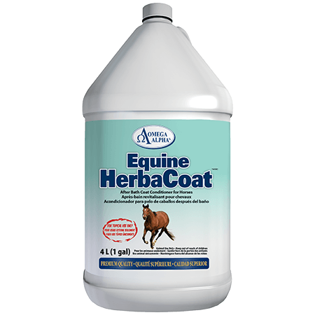 Omega Alpha HerbaCoat™ | TOPICAL 4 L / 1 Gal