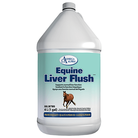 Omega Alpha Liver Flush® 4 L / 1 Gal