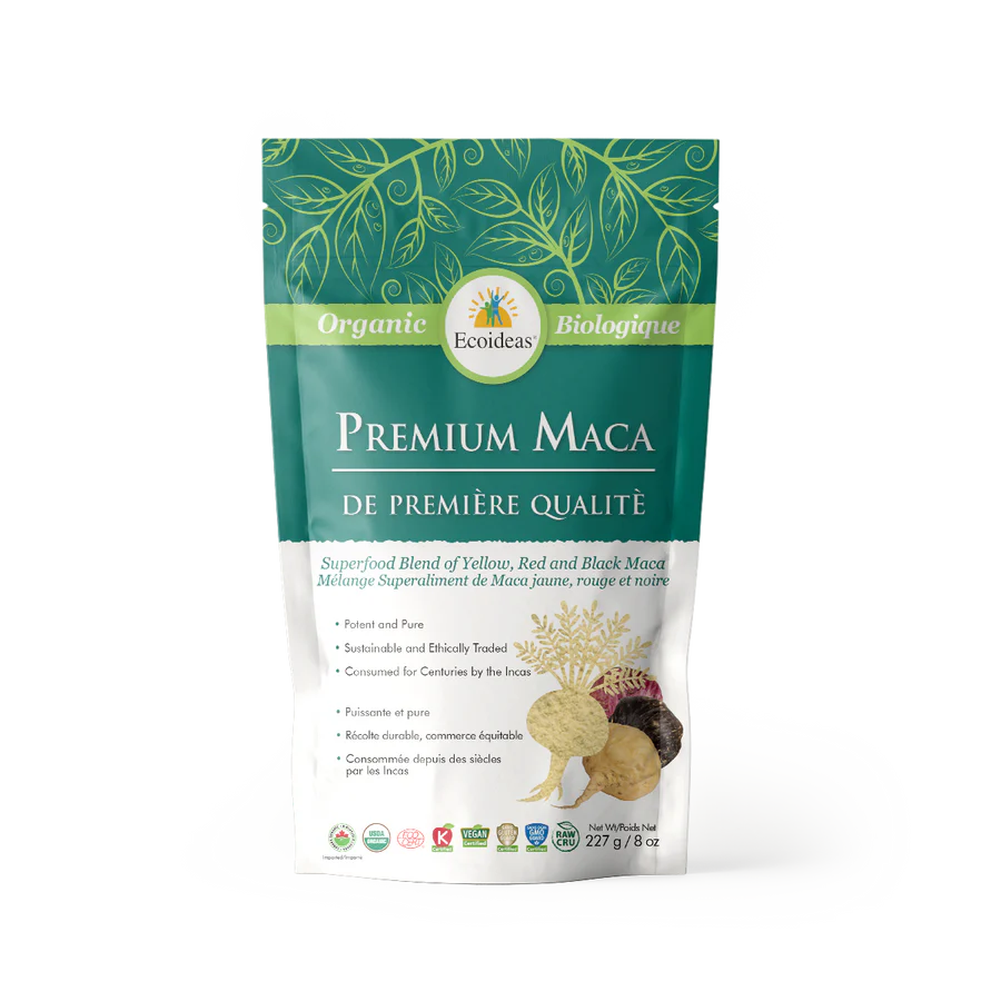 Ecoideas_Organic Premium OSS Maca_227g