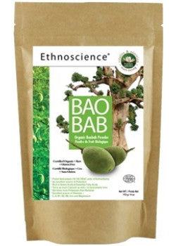 Ecoideas_Organic Baobab Fruit Pulp Powder_113g