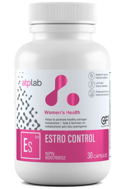 ATP Estro-control 3.0 30 caps