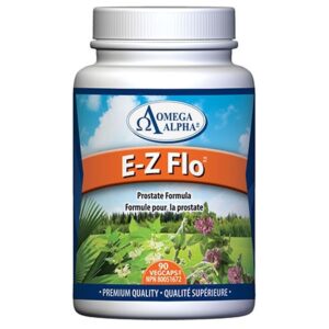 Omega Alpha E-Z Flo™ 90 vcap