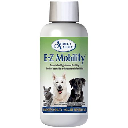 Omega Alpha E-Z Mobility™ 120 mL