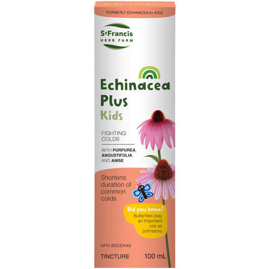 St.Francis Echinacea Plus Kids 250 mL