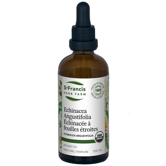 St.Francis    Echinacea Angustifolia    100 mL