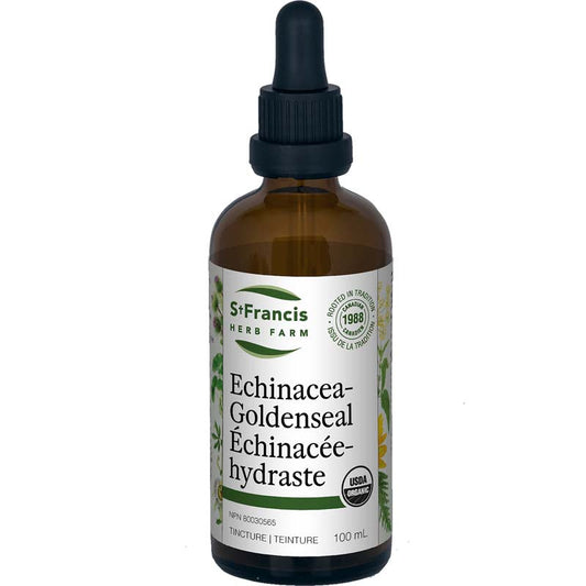 St.Francis Echinacea Goldenseal 250 mL