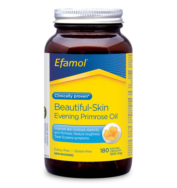Efamol Efamol® Evening Primrose Oil 500 mg180 caps (DISC)
