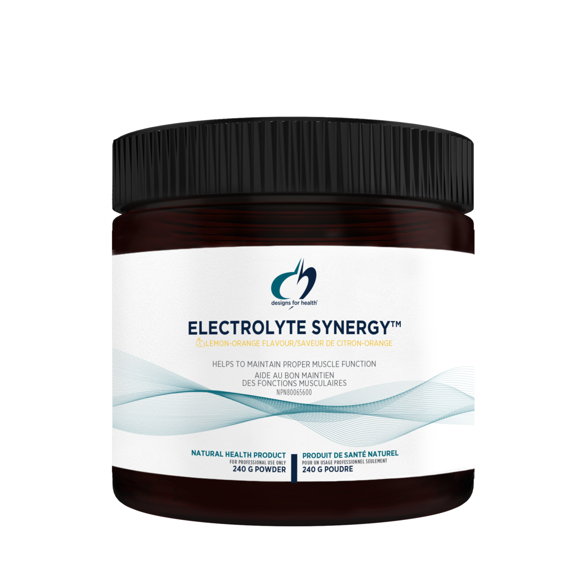 Designs For Health Electrolyte Synergy™ 240 gPowder